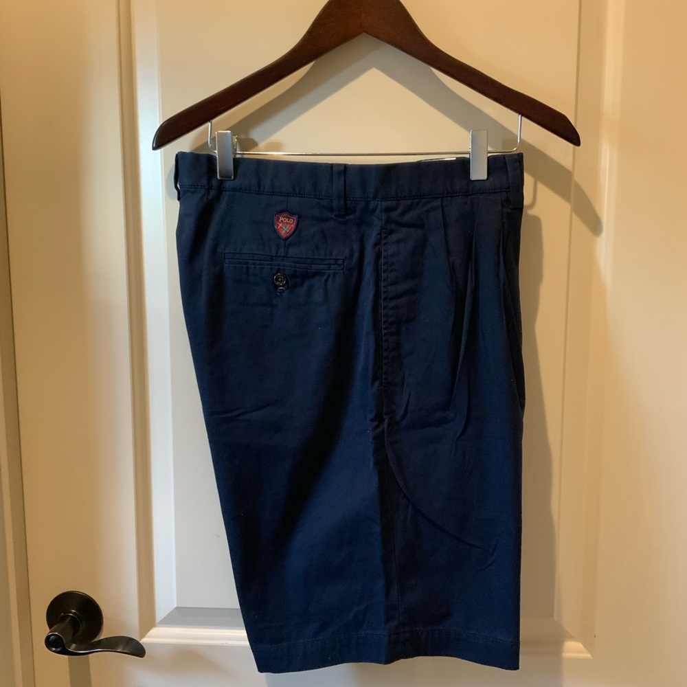 Polo Golf Navy Men’s Shorts Size 33